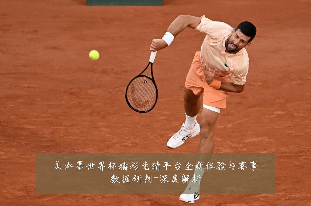 美加墨世界杯精彩竞猜平台全新体验与赛事数据研判-深度解析